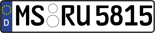 MS-RU5815