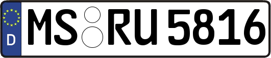 MS-RU5816