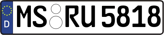 MS-RU5818