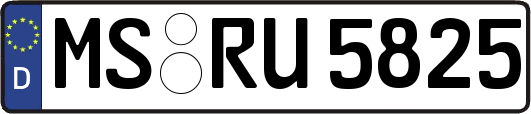 MS-RU5825