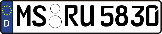 MS-RU5830