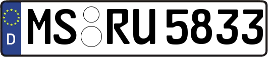MS-RU5833