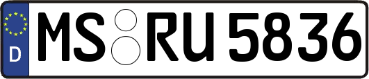 MS-RU5836