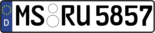 MS-RU5857