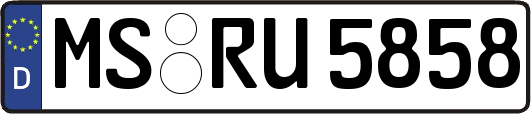 MS-RU5858
