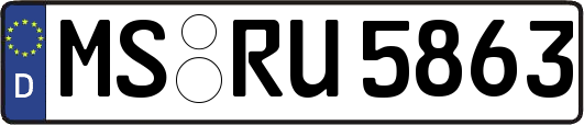 MS-RU5863