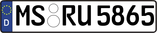 MS-RU5865