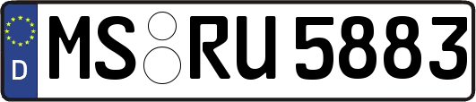 MS-RU5883