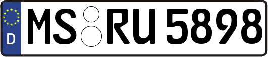 MS-RU5898