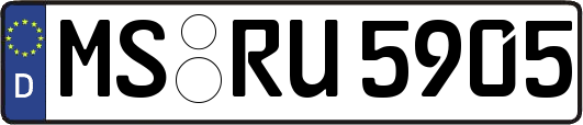 MS-RU5905