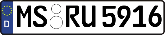MS-RU5916