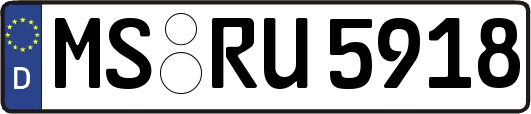 MS-RU5918
