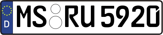 MS-RU5920