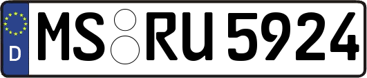MS-RU5924