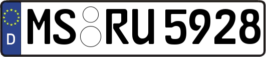 MS-RU5928