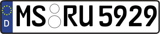 MS-RU5929