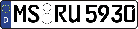 MS-RU5930