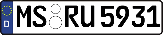 MS-RU5931