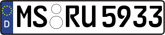MS-RU5933