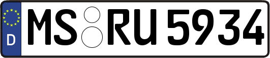 MS-RU5934