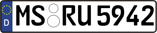 MS-RU5942