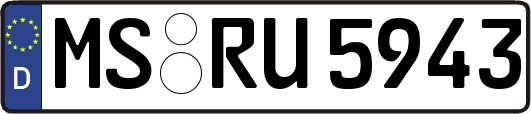 MS-RU5943