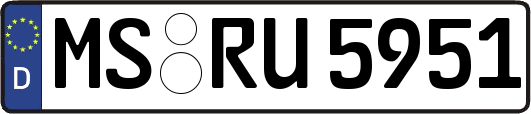 MS-RU5951