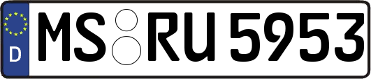 MS-RU5953