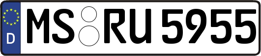 MS-RU5955