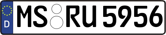 MS-RU5956