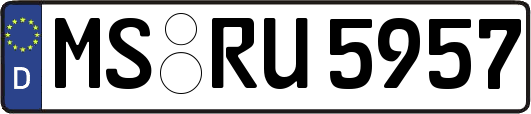 MS-RU5957