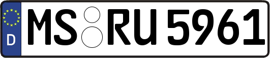 MS-RU5961