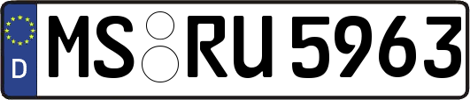 MS-RU5963