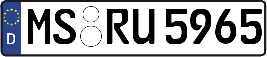 MS-RU5965