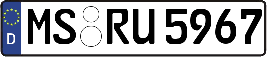 MS-RU5967
