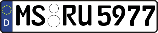 MS-RU5977