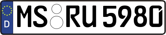 MS-RU5980