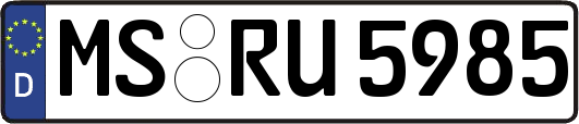 MS-RU5985