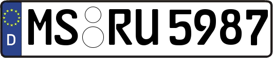 MS-RU5987