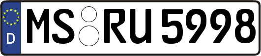 MS-RU5998