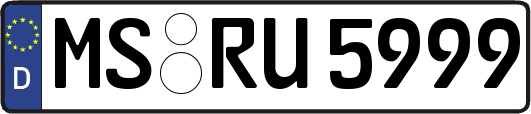 MS-RU5999
