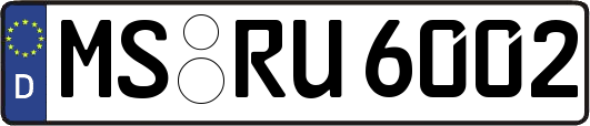 MS-RU6002