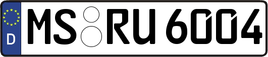 MS-RU6004