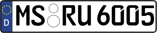 MS-RU6005