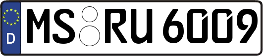 MS-RU6009