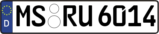 MS-RU6014