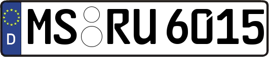 MS-RU6015