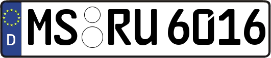 MS-RU6016