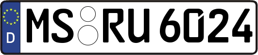 MS-RU6024
