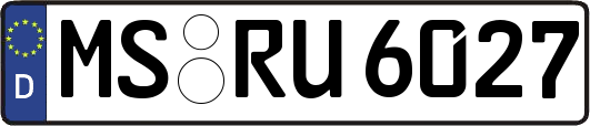 MS-RU6027